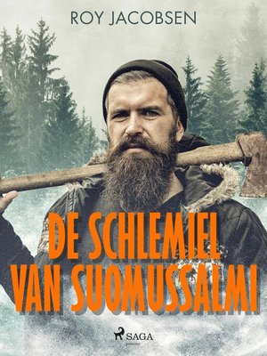 cover image of De schlemiel van Suomussalmi